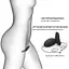 Вібратор в трусики Dorcel Discreet Vibe XL підігрів та пульт дистанційного керування трусики в комплекті - мініатюра 5