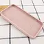 Чехол Epik Silicone Case Square Full Camera Protective AA для Apple iPhone X/XS 5.8 Розовый/Pink Sand - миниатюра 3
