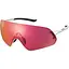 Очки Shimano Aerolite P Ridescape Road Белый Металлик (1096-ECEARLP1RDW03) - миниатюра 1