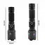 Ручний ліхтар PLD-X83-TG zoom + LCD + Type-C + PowerBank + 1х26650 (18650) 5 режимів - мініатюра 9