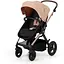 Коляска універсальна 3 в 1 Kinderkraft Moov 2 Air Sand Beige (KSMOOV02BEG0000) - мініатюра 5