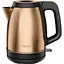 Электрочайник Tefal Coppertinto 1.7 л Strix нержавеющая сталь бронзовый kuh0015310 - миниатюра 1