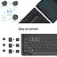 Чохол клавіатура Lenovo Tab M11 TB330 TB331 2024 BlueTooth Keyboard with TP - мініатюра 10