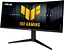 Монітор 34" ASUS TUF Gaming VG34WQML5A Curved UWQHD VA 250Hz (90LM0BP1-B01E71) - мініатюра 2