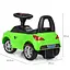 Каталка-штовхач Bambi M 3147C: Музичний автомобіль для маленьких гонщиків, зелений - мініатюра 2