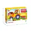 Дитячий пазл Ведмедик-тракторист DoDo 300371, 30 ел. - мініатюра 4