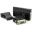 Конвертер Voltronic USB 2.0 в HDMI / VGA / DVI, Black, Box - миниатюра 1