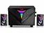 Акустическая система Redragon Toccata GS700 11W (2.1) RGB USB (Черный) - миниатюра 1