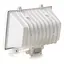 Прожектор Brille уличный галогенный IP54 HL-03 1000W white белый - миниатюра 3
