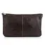 Чоловіча шкіряна барсетка GRANDE PELLE 17х26х7 см sum0026495 - мініатюра 3
