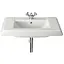Умивальник Roca America A327490000, Білий - мініатюра 1