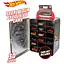 Контейнер Hot Wheels для 18 машинок вінтажний чорний (HWCC22B) - мініатюра 3