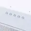 Вытяжка полновстраиваемая Perfelli BI 6562 A 1000 W LED GLASS - миниатюра 8