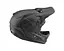 Велошолом Troy Lee Designs D3 Fiberlite Mono Black S (1106-198002202) - мініатюра 2