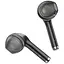 Навушники Bluetooth Hoco Clear Explore Edition true wireless BT headset EW15 чорні - мініатюра 3