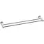 Полотенцедержатель Kroner KRM Edelstahl Klassisch - ESG3709 (CV025641) - миниатюра 1