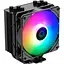 Кулер для процессора ID-Cooling SE-224-XTS ARGB Black (SE-224-XTS ARGB) - миниатюра 2