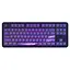 Клавиатура Dark Project ALU87 Celestial Violet (DPKB_CELESTIAL_87_ANSI_UA) - миниатюра 8