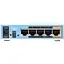 Бездротовий маршрутизатор (роутер) MikroTik hAP (RB951Ui-2ND) [128307] - мініатюра 2