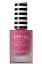 Лак для ногтей матовый Pretty Matte Nail Enamel, тон 002 (Pink), 9 мл (8000018545911) - миниатюра 1