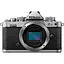 Бездзеркальний фотоапарат Nikon Z fc Body Silver (VOA090AE) [131637] - мініатюра 1