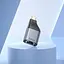 Адаптер перехідник Hoco UA35 Type-C to RJ45 metal grey - мініатюра 6