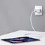 Сетевое зарядное устройство Usams US-CC180 65W White (CC180TC02) [139635] - миниатюра 7
