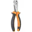 Плоскогубцы для торцевой резки Bradas HAWK GRIP, 160 мм (DIY-PL1120/6) - миниатюра 1