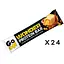 Блок батончиков Go On Nutrition Wonder Protein Bar, 24*45 грамм - Банан-карамель - миниатюра 1