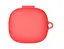 Чохол-накладка DK JBL Wave Flex 2 | Silicone Candy Friendly з карабіном (016465) (red) - мініатюра 3