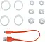 Bluetooth-гарнітура JBL Live Free NC+ TWS White (JBLLIVEFRNCPTWSW_EU) - мініатюра 9