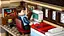 Конструктор LEGO Harry Potter Привет-драйв: визит тетки Мардж 639 деталей (76451) - миниатюра 13