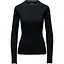 Термокофта Smart Wool Women's Merino 250 Baselayer Crew Boxed Black M (1033-SW SW016370.001-M) - мініатюра 1