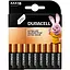 Батарейка Duracell AAA лужні 18 шт. в упаковці (5000394107557 / 81546741) - мініатюра 1