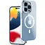 Чохол WiWU MCC-102 Ultra Thin Magnetic Crystal Series для Apple iPhone 14 Pro Max Transparent [136822] - мініатюра 3