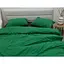 Підковдра Ecotton фланель Dark Green 180х215 см темно-зелений (25536) - мініатюра 2