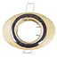 Светильник точечный Brille HDL-DT 08 PG/S MR16 163944 - миниатюра 1