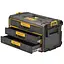  Ящик DeWalt Toughsystem 2.0 модуль на 3 ящики 555х355х305 мм (DWST08330-1) - мініатюра 4