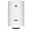 Водонагреватель Ariston BLU1 R 80 V 1.5 К PL DRY White 1500W, сухой ТЭН, 80л, вертикальный, механическое управление - миниатюра 1