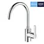 Смеситель для кухни Grohe QuickFix Get 31494001 Хром - миниатюра 3