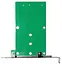 Контроллер Maiwo SATA to M.2 (NGFF) B-key SSD 22*42, 22*60, 22*80 mm, with full profile bracket - миниатюра 3