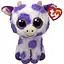М'яка іграшка TY Beanie Boos Корова Ethel 15 см (37345) - мініатюра 1