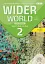 Wider World 2nd Edition for Ukraine 2 Student's Book + eBook - мініатюра 1