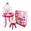 Дитяча іграшка Косметичний столик 8683TXK зі стільцем - мініатюра 3
