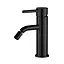 Смеситель для биде VBI Milano black VBI-050104BL Черный матовый - миниатюра 1