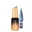 Гель-лак для нігтів із блискітками Steffani Color Gel Polish Starlight 9 мл, 04 Синій із шиммером - мініатюра 1