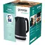 Электрочайник Gorenje 1.7 л. Strix контроль черный матовый - миниатюра 10