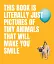 This Book Is Literally Just Pictures of Tiny Animals That Will Make You Smile - миниатюра 1
