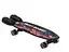 Скейтборд S-00501 Best Board, музыка, дым, свет, USB зарядка, колеса PU, в коробке (6900066348877) - миниатюра 1