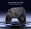 Геймпад Bluetooth джойстик GameSir T-4n Nova Lite Multiplatform Controller Bluetooth/2.4G/USB DualShock White - мініатюра 8